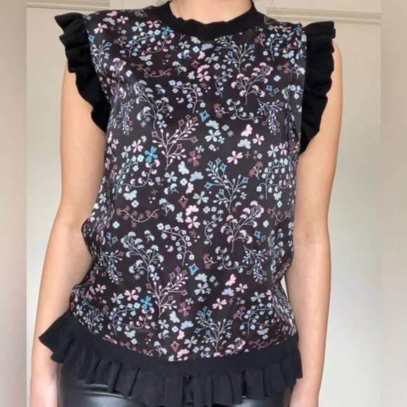 Ted Baker Tops - Ted Baker Letino Shirt 0 XXS